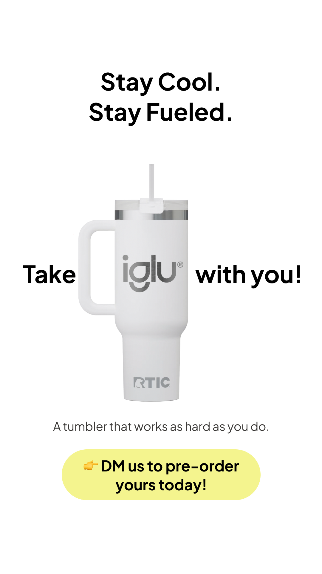 Iglu Tumbler